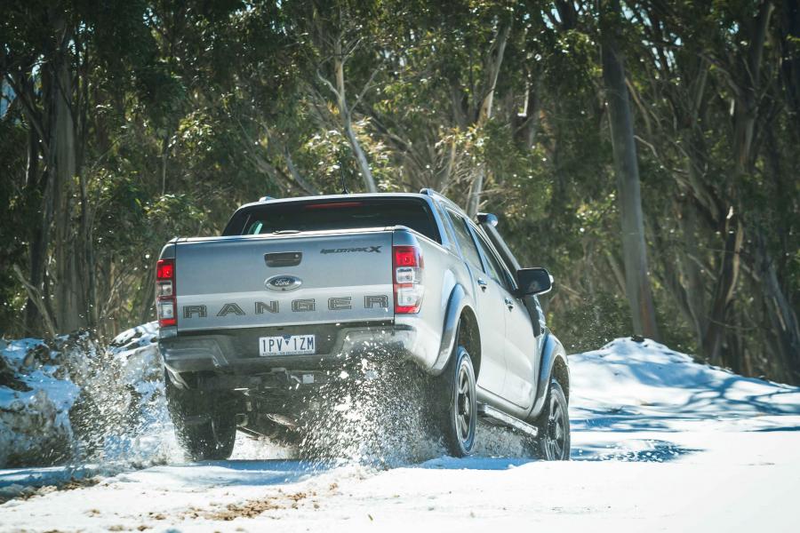  Ford Ranger Wildtrak X 2019 года  (AU) (фото 26 из 40)